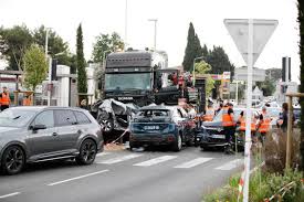 accident antibes