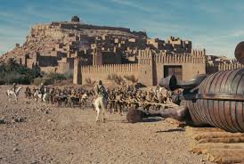 فیلم «اودیسه» (The Odyssey) در کدام کشورها فیلمبرداری شده است؟