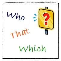 Resultado de imagen para relative pronouns