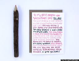 17 Awesome Valentine&#39;s Day Cards For Every BFF In Your Life via Relatably.com