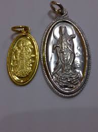 Image result for mother mary, quan yin, green and white tara
