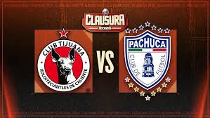 Tijuana vs Pachuca: ¿Dónde y a qué hora ver el partido de la Jornada 16 del Clausura 2026 de la Liga MX?