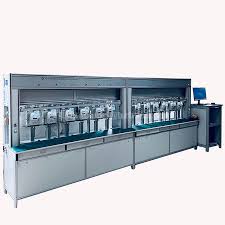 Sonic Nozzle Gas Meter Test Bench, Automatic Sonic Nozzle ...