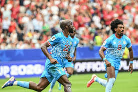 Coupe du monde 2026 - Le buteur congolais Yoane Wissa fier du résultat "Nous avons fait preuve de courage"