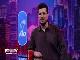 دیس سنگین قیاسی به خر آوردن صداوسیما در یک برنامه تلویزیونی |آخرین خبر