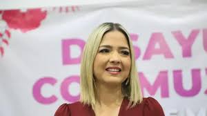 Desaparece Alcaldesa de Mazatlán de la agenda pública del jueves a la fecha