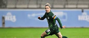 Wolfsburgs Kapitänin Svenja Huth im Interview „Ohne Poppi wird bei uns eine Lücke klaffen“