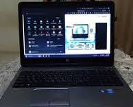 صورة لاب توب فرز أول