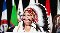 AFN National Chief: protecting treaty and inherent rights important