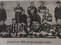 ¡Histórico! Reviví el Primer Campeonato Paraguayo de Fútbol de 1906 - Imagen ilustrativa del artículo