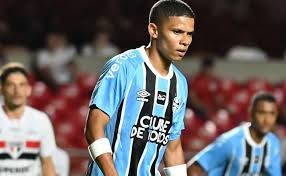 Grêmio paga primeira parcela por Enamorado ao Junior, da Colômbia, e mantém acordo financeiro
