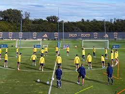 Úbeda promueve otro juvenil: los convocados de Boca para jugar en Brasil ante Cruzeiro