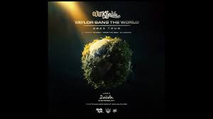 Wiz Khalifa Announced for Cheyenne Tour Date