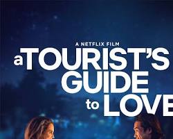 Image of Tourist's Guide to Love (2022) Netflix movie