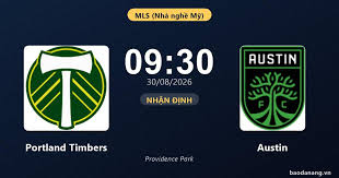 Previsão para Portland Timbers x Austin: Um jogo emocionante na disputa pela liderança.