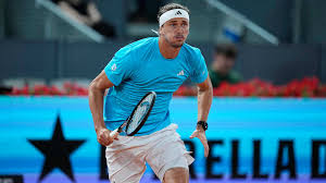 Matchball um 1.21 Uhr: Zverev erreicht das Viertelfinale von Madrid
