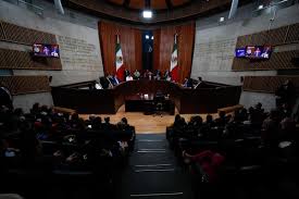Tribunal Electoral Del Poder Judicial De La Federación