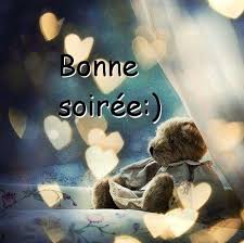 Résultat de recherche d'images pour "bonne soirée"