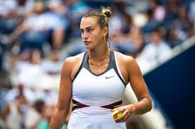 aryna sabalenka