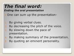 Public speaking &amp;amp; oral presentation via Relatably.com