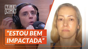 Uso de áudio feito com IA no caso família Aguiar é "muito perturbador", diz Kelly Matos | Timeline