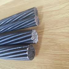 19 Wire Prestressed Concrete Steel Strand 19.3mm Mining Roof ...