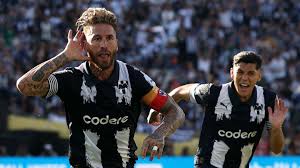 SEJARAH TERCIPTA! Sergio Ramos Cetak Gol Apik, Inter Milan DITAHAN Monterrey Di Piala Dunia Antarklub 2025