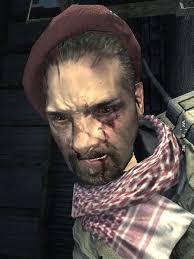 Khaled Al-Asad – Call of Duty Wiki - Black Ops, Modern Warfare 2 ...