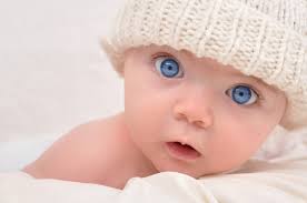 Happy baby, big beautiful blue eyes, children, kid - happy-baby-big-beautiful-blue-eyes-children-kid