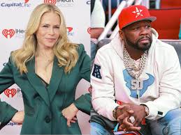 Chelsea Handler Shares the Sweet Story Behind Dating 50 Cent