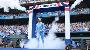 This Bobby Witt Jr. moment had one Royals teammate lost for words on opening day