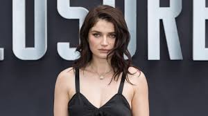 Steven Spielberg praises 'extraordinary' Eve Hewson