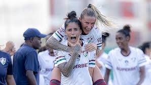 Fluminense vence o Vitória na estreia no Brasileirão Feminino A1