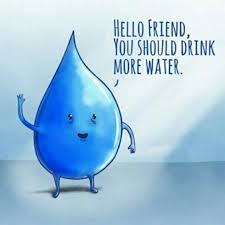 DRINKING WATER Quotes Like Success via Relatably.com