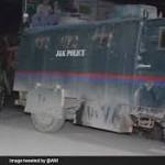 Terror Attack CRPF Training Centre