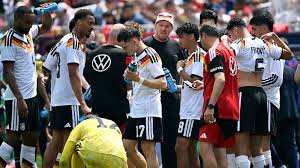 hydration break