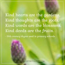 Kind hearts picture quote - Inspirational Quotes about Life, Love ... via Relatably.com