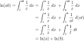 Properties of Logarithms log x y 10 x ln x y e x log x y b x