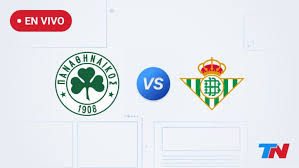 Panathinaikos vs Betis: los octavos de final de la UEFA Europa League en vivo - análisis y contexto