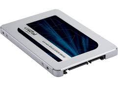 Disco duro interno Crucial MX500