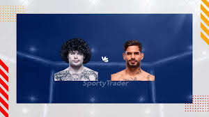 Tommy McMillen vs Alberto Montes Prediction & Picks - UFC Fight Night