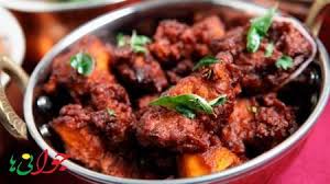 نتیجه تصویری برای مراحل بریان کردن مرغ
