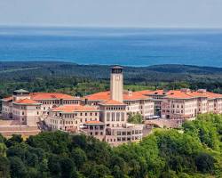 Image of Koç University, Turkey