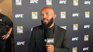 Demetrious Johnson Interview | UFC Hall of Fame 2026