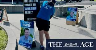 The Age - News update