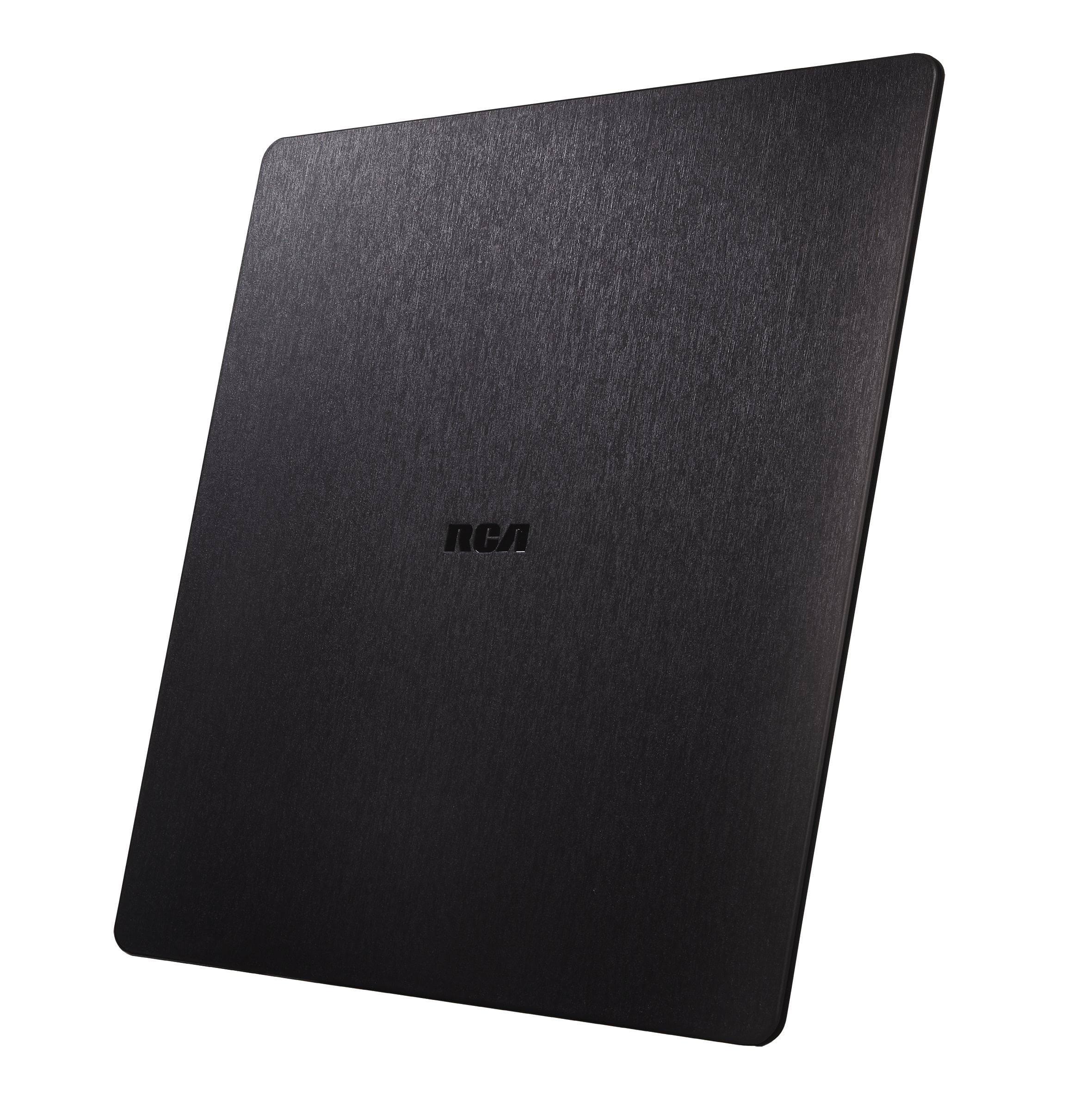 RCA Amplified Indoor Flat HDTV Antenna