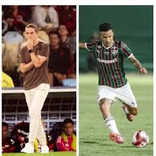 Hoje no Flu, Arana 'abriu caminho' para Filipe Luís fazer história no Fla