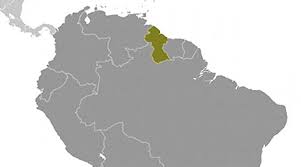 Trend Google: guyana