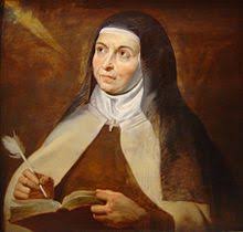 Saint Teresa of Avila Quotes on Humility, Pain, Trials, Prayer ... via Relatably.com