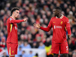 Ibrahima Konate and Curtis Jones claim Liverpool sold ‘important’ player vital to title-winning side